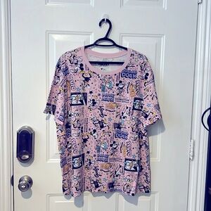 Mickey and Friends Women’s Tshirt